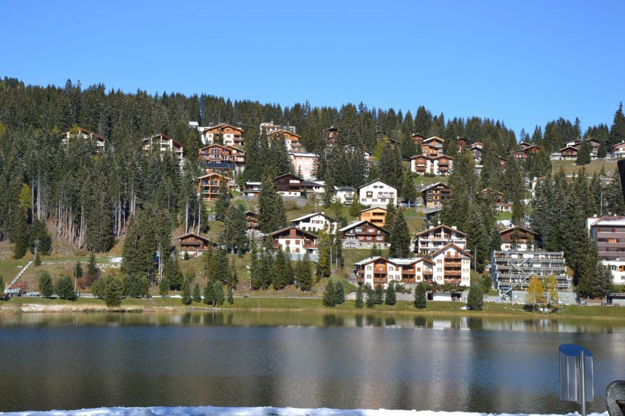 Bisang L Lejlighed Arosa Eksteriør billede